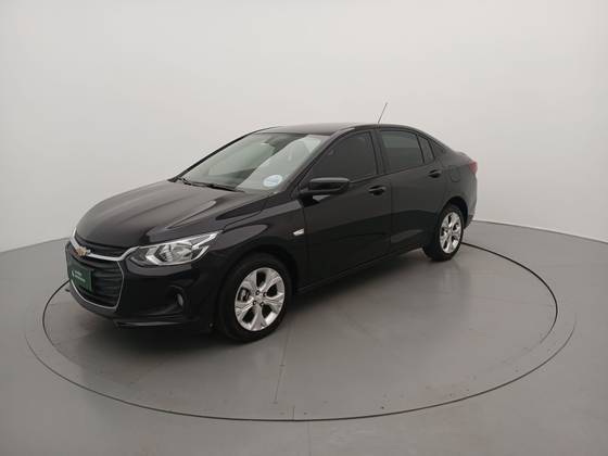 CHEVROLET ONIX 1.0 TURBO FLEX LTZ AUTOMÁTICO CHEVROLET ONIX 1.0 TURBO FLEX LTZ AUTOMÁTICO